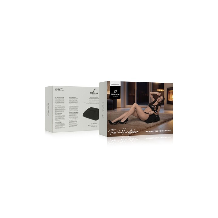 Coussin gonflable The Handlebar - Bedroom Fantasies